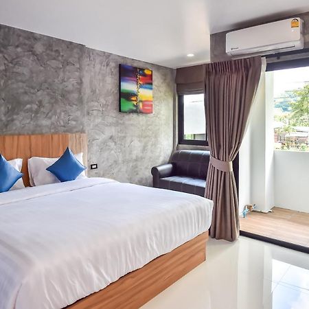 Dee Homestay Pa Khlok Buitenkant foto