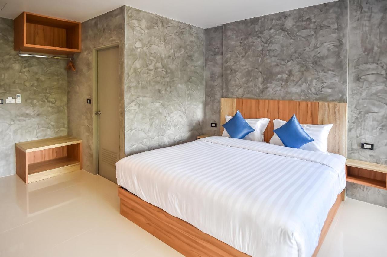 Dee Homestay Pa Khlok Buitenkant foto