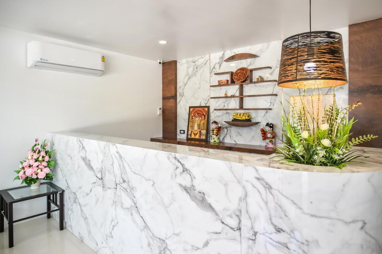 Dee Homestay Pa Khlok Buitenkant foto