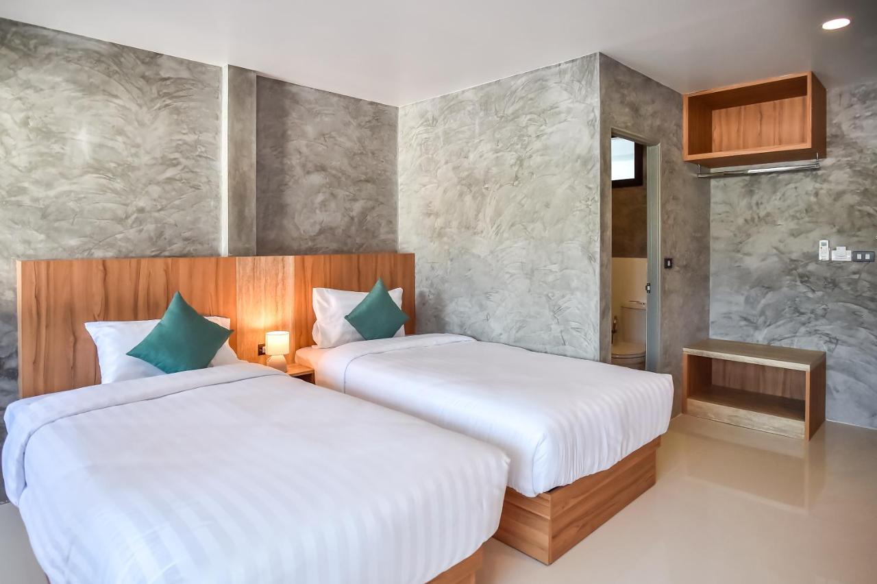 Dee Homestay Pa Khlok Buitenkant foto