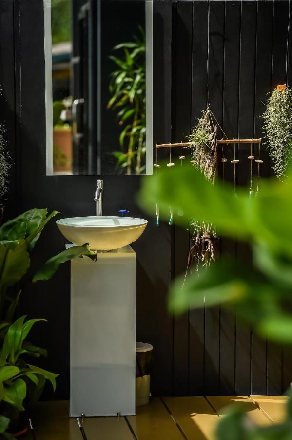 Dee Homestay Pa Khlok Buitenkant foto