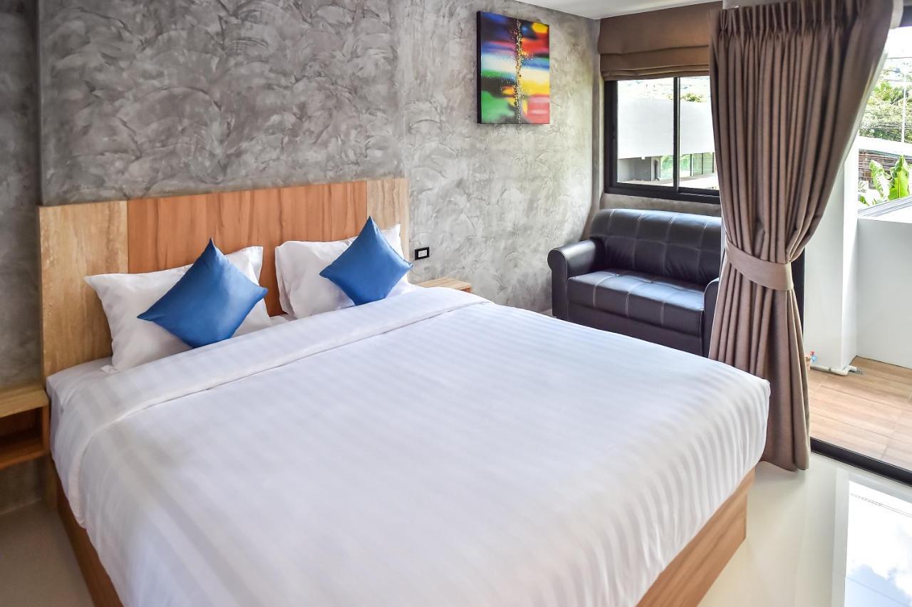 Dee Homestay Pa Khlok Buitenkant foto