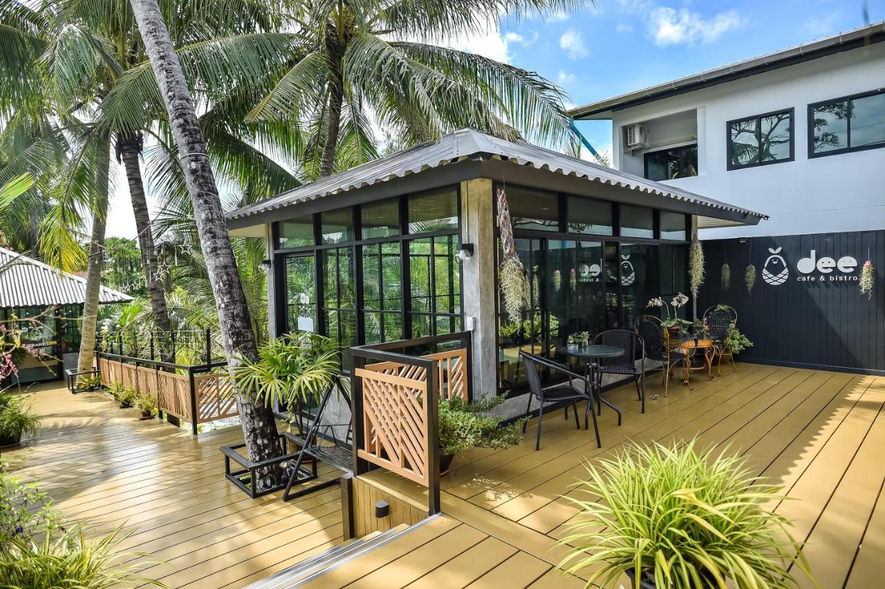 Dee Homestay Pa Khlok Buitenkant foto