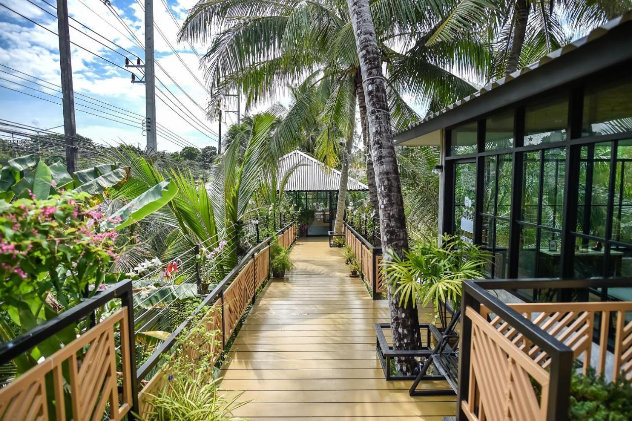 Dee Homestay Pa Khlok Buitenkant foto