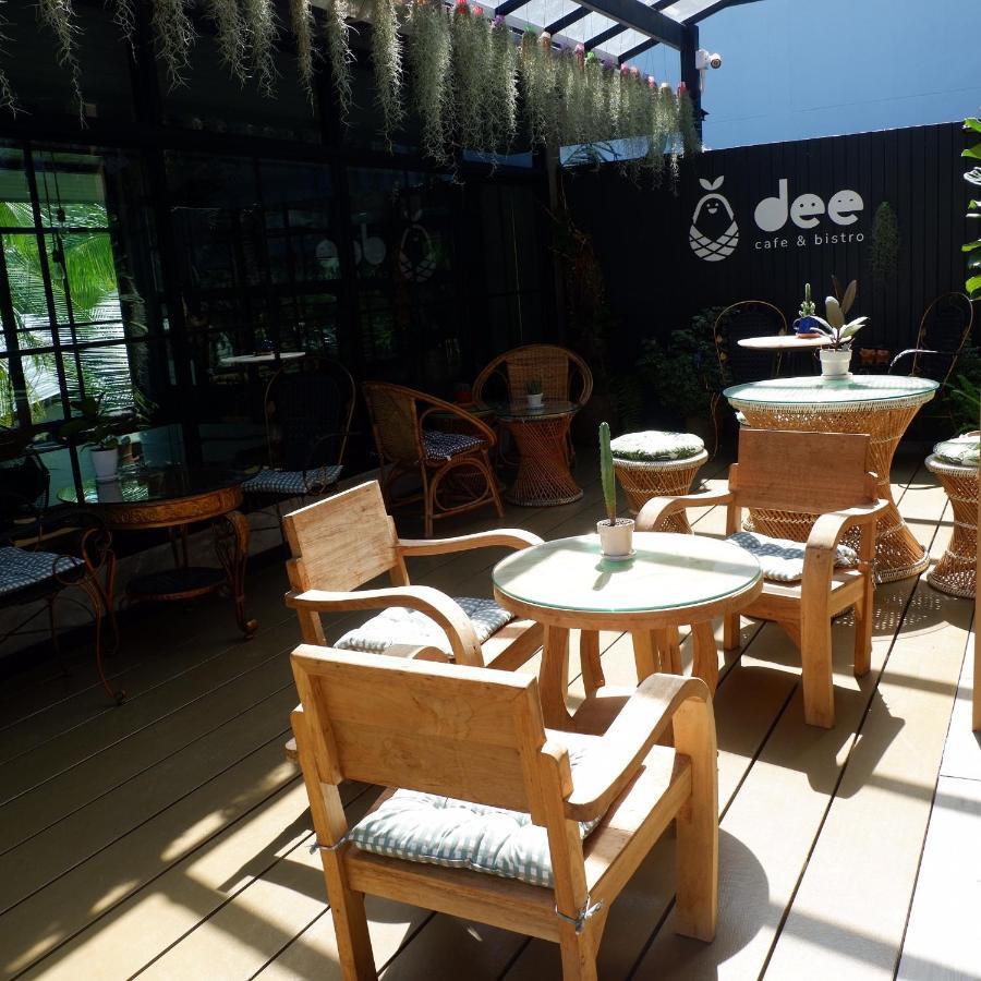 Dee Homestay Pa Khlok Buitenkant foto