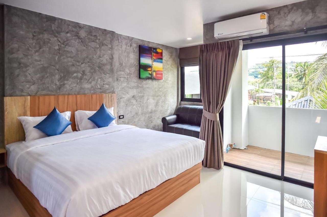 Dee Homestay Pa Khlok Buitenkant foto
