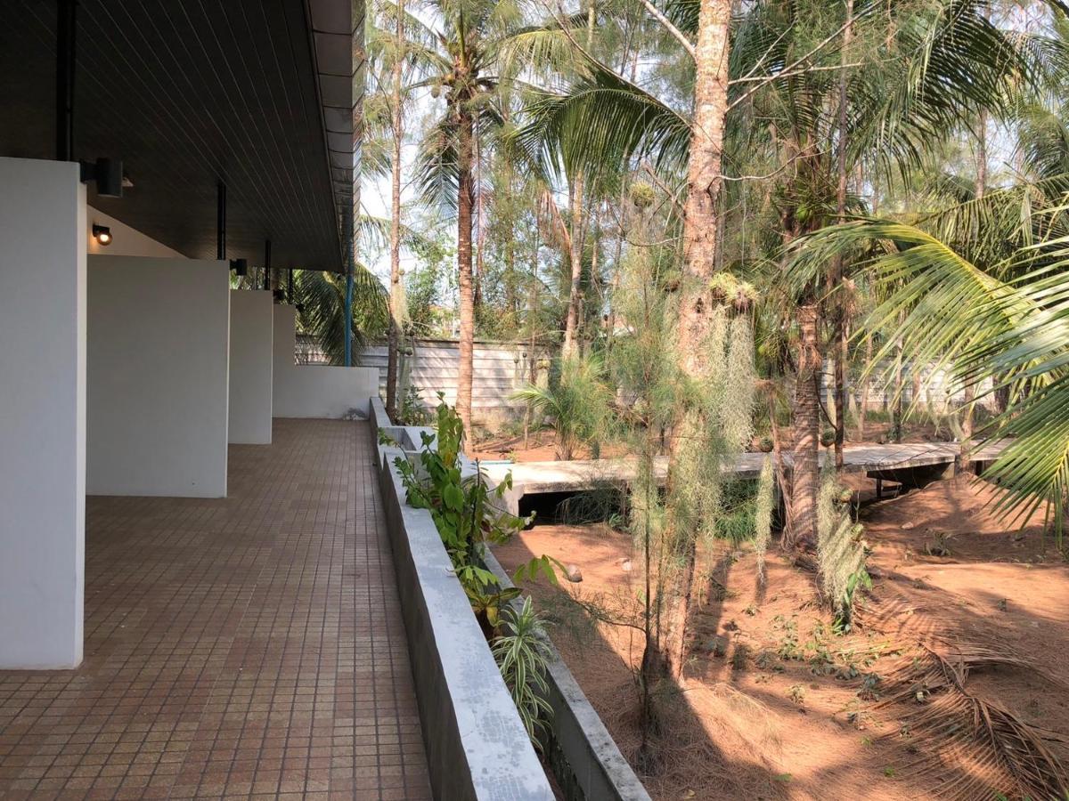 Dee Homestay Pa Khlok Buitenkant foto
