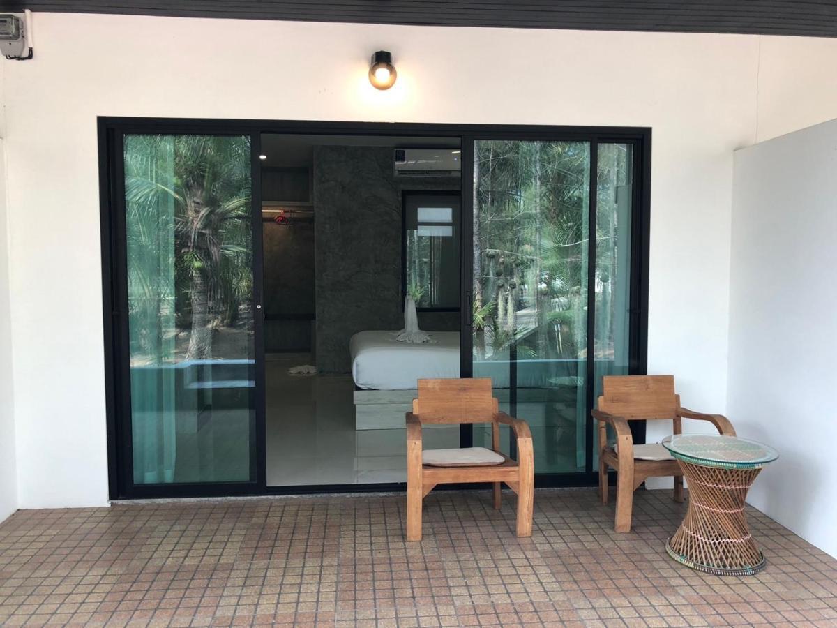 Dee Homestay Pa Khlok Buitenkant foto