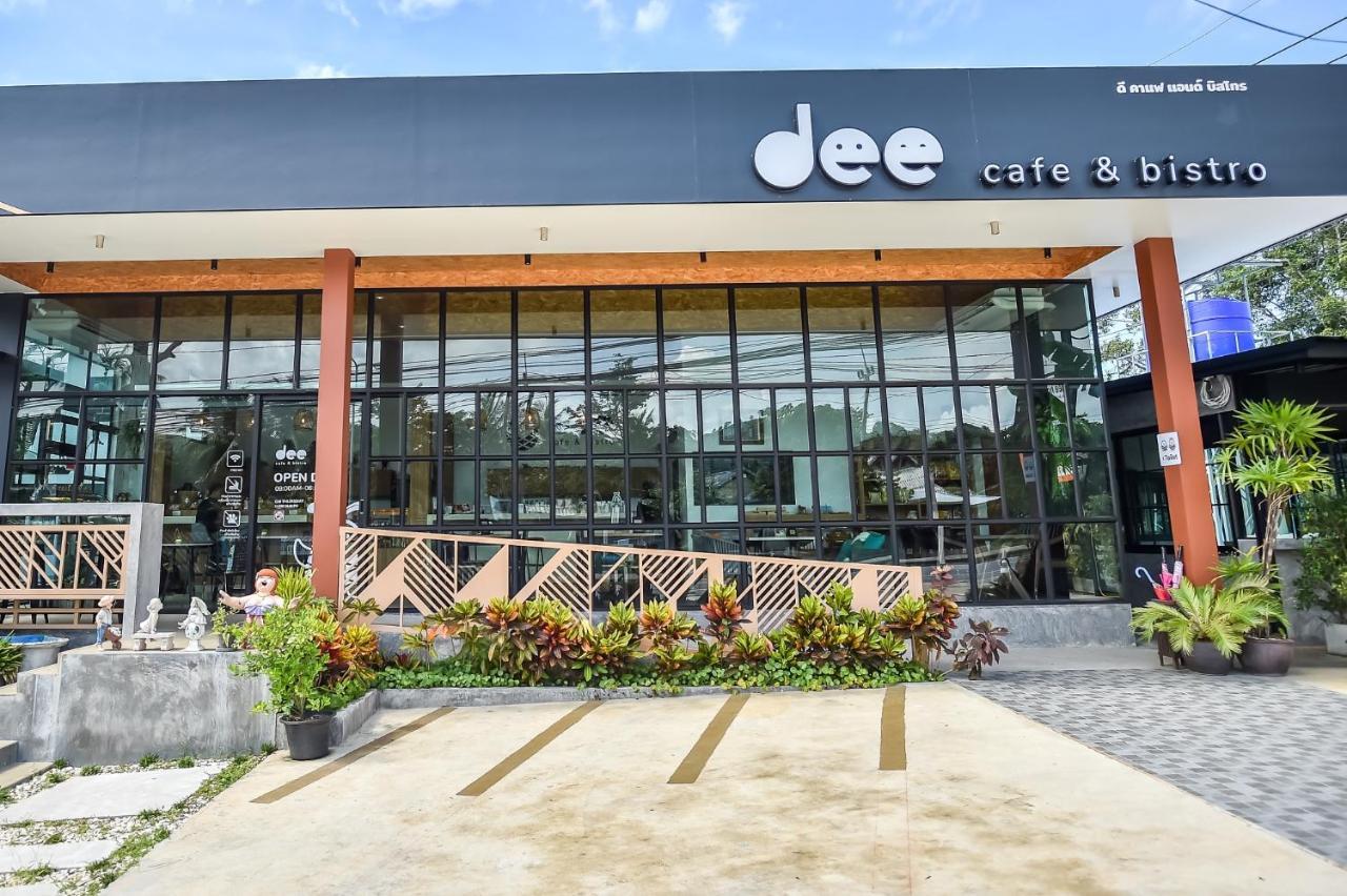 Dee Homestay Pa Khlok Buitenkant foto